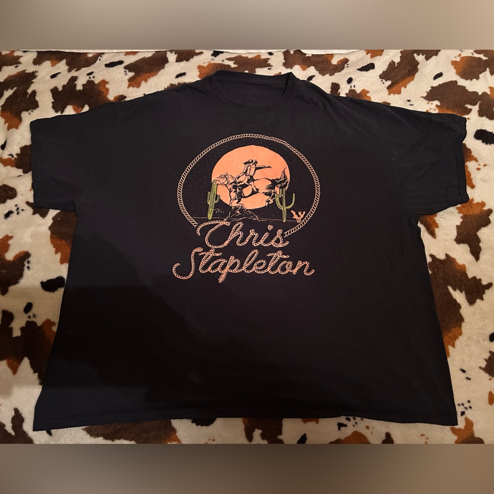 Chris Stapleton tee